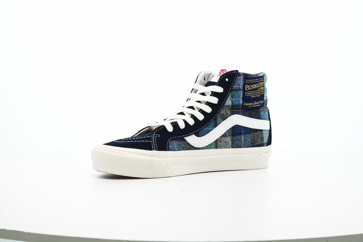 Vans x Pendleton SK8 HI